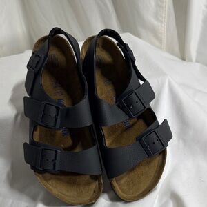 Birkenstock Black Sandals